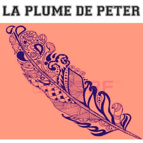 La plume de peter 