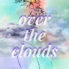 Over the clouds