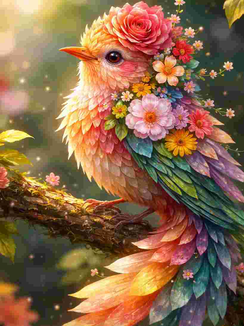 Flowerbird