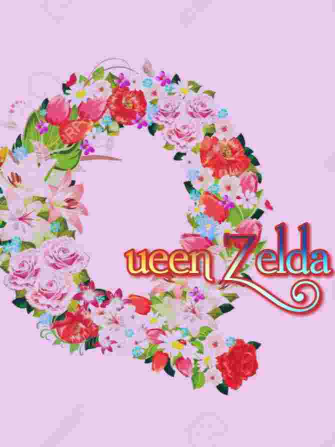 Queen Zelda