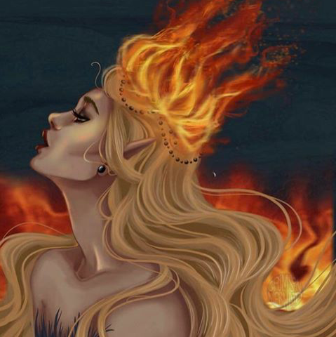 Fireheart.