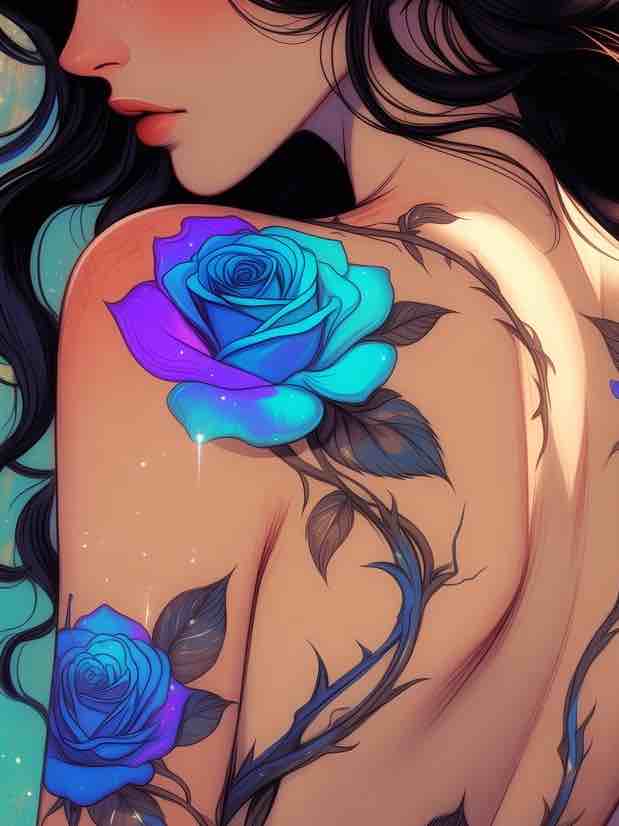 Bruised Ink